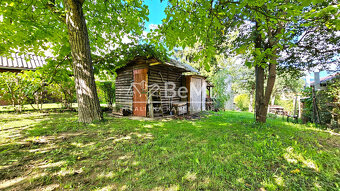 KRÁSNA CHATA V RIMAVSKEJ SOBOTE 1677m2 - NA PREDAJ - 19