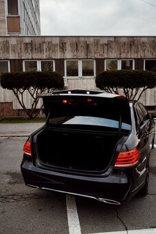 Mercedes-Benz E trieda Sedan E350 BLUETEC - 19