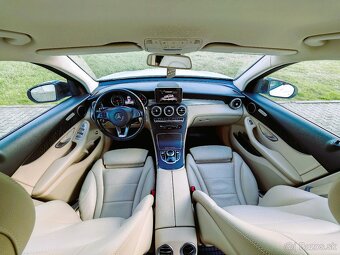 MERCEDES-BENZ GLC 250 D 4MATIC -EXCLUSIVE-SLOVENSKE-NADHERNE - 19