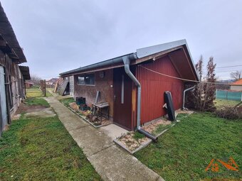 Na predaj Rodinný dom s veľkým potenciálom Moča  - 19