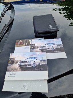Mercedes Benz C220 tdi - 19