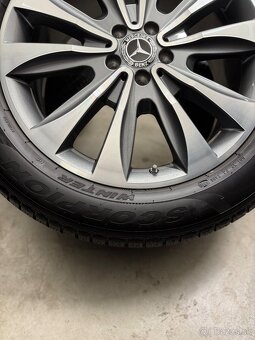 Zimná sada 5x112 R20 , 275/50/20 Mercedes Benz GL GLS GLE - 19