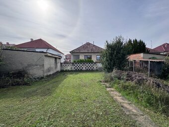 Na predaj RD Gbely na ulici SNP - 19