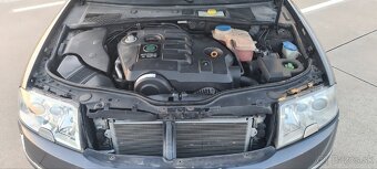 Predám Škoda Superb 1.9 TDI 96 kW Elegance Tiptronic bez DPF - 19