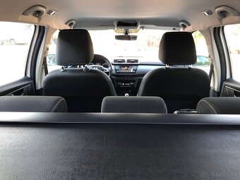 “Aj na SPLATKY” Škoda Fabia Combi 1.4 TDI - 19