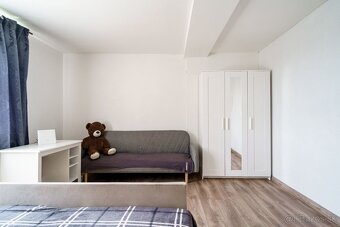 Exkluzívny predaj rodinného domu v obci Jelšovce, okres NR - 19