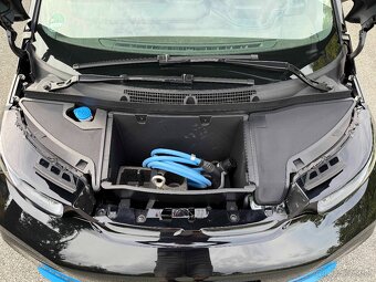BMW i3 i3S 135KW 120Ah 2020 PROFI NAVI - 19