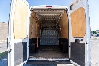 Citroën Jumper Furgon 2.0 BlueHDi 160 35+ L4H3 - 19