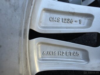 Zimne kolesa Skoda  Fabia 5x100 r16 195/55 r16 dot2021 - 19