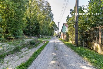 Predaj, záhradny pozemok 528 m2 s chatkou, Šemša - 19