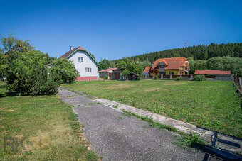 Rezervované:Príjemný rodinný dom a pozemok vo Veľkej Lomnici - 19