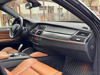 BMW X6 E71 3.0d xDrive 2013 Full-Led Softclose Keyless - 19