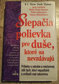 RETRO KNIHY – RÔZNE ŽÁNRE - 19