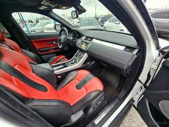 Land Rover Range Rover Evoque 2.2 SD4 PRESTIGE A/T - 19