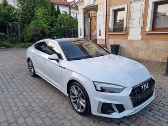 Originálné alu kolesa R19 Audi A5 - 19