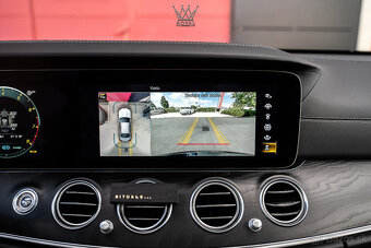 Mercedes-Benz E53 AMG Sedan 4Matic DPH - 19