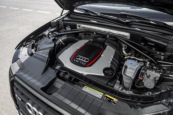 Audi SQ5 3.0TDI V6 230kW Quattro AT8 07/2014 - 19