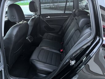 Volkswagen Golf Variant 2.0TDI Highline DSG, Masážné sedadlá - 19