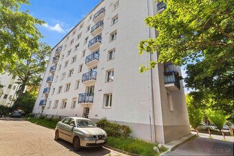 3-izbový byt na prenájom – Kupeckého ulica, Bratislava – Ruž - 19