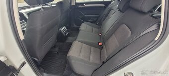 Vw Passat Variant B8 2,0 TDI 11/2017 150PS, biela farba - 19
