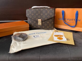 Louis Vuitton Metis Monogram kabelka - 19