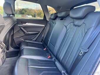 Audi Q5 2.0 TDI 190k quattro S tronic Design - 19