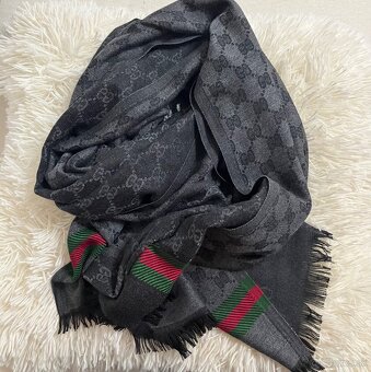 Šál_dámsky_Guess,CK,YSl - 19