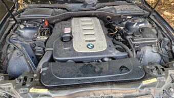 BMW 730D 3,0D 155kw kód motora: 306D3 - 19