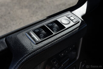 Mercedes-Benz G trieda 350 AMG, 155kw - 19
