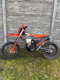Predám ktm Exc-F 250 2024 - 19