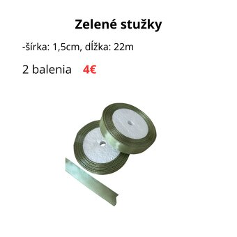 Svadobné dekorácie - 19