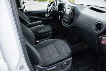 Mercedes-Benz Vito 119 BlueTEC lang 4x4, 2019 - 19