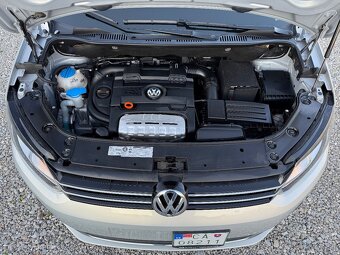Volkswagen Touran 1.4TSI Highline - 19