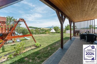 5 izbový rodinný dom v krásnom prostredí, obec Trsťany - 19