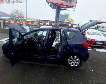 Opel Meriva 1.4 Turbo 120k Enjoy AT6 - 19