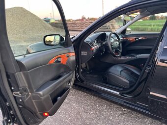 Mercedes E280cdi Facelift W211 (S211) combi - 19