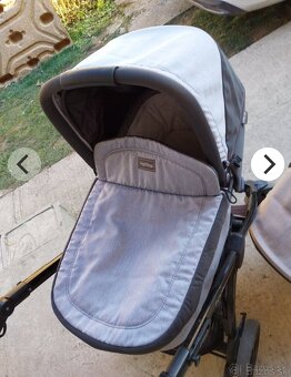 3x kocik Peg perego ..cena spolu - 19