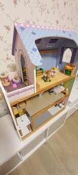 Postielka a baby born - 19