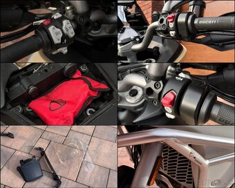 Ducati Multistrada 1260 Enduro Pro 9/2018 - 19