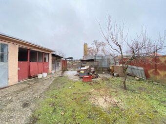 Na predaj 3 izbový dom s pozemkom 910 m2 v obci Dolný Štál - 19