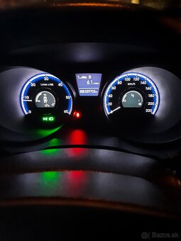 Hiundai ix35 1.7 Crdi 4x2 - 19