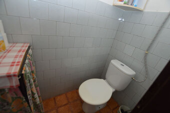 4izb RD, Blesovce, 40á pozemok, slepá ulica, možnosť rozdeli - 19