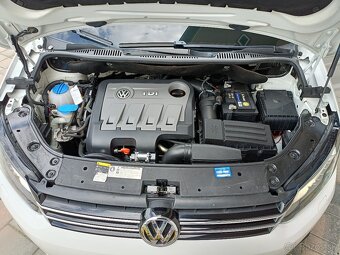 VOLKSWAGEN TOURAN 2.0 TDI CR 103 kW DSG6 MATCH BI-XENÓN - 19