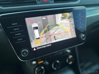 ŠKODA SUPERB 2.0 TDI 110 KW TAŽNÉ COCKPIT TAŽNÉ CANTON m2021 - 19
