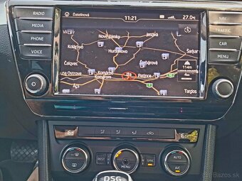 Škoda Superb 3 2.0 TDI 110KW KAMERA LED NAVI FRONT ASSIST - 19