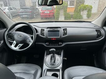 Automobil KIA Sportage 2.0 CRDi VGT 4WD EX A/T - 19
