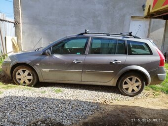 Renault Megane 2 combi 12/2003 - 19