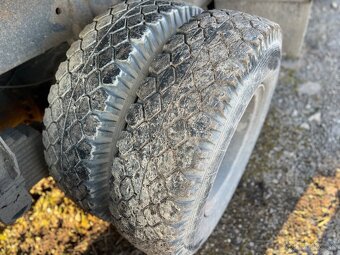 Tatra 815 - valník s Hydraulickou rukou HIAB 125-2 - 19