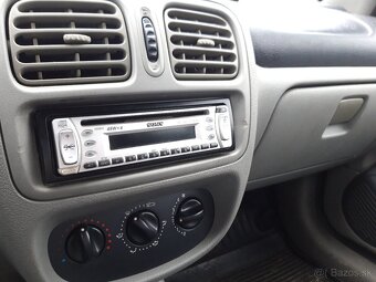 Renault Thalia 1.2 16V 1 majitel Kupované nové na SR - 19