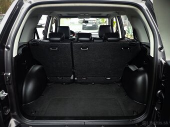 SUZUKI GRAND VITARA 1.9DDiS 4x4 - NAVI, ŤAŽNE, STK, ŠPZ - 19